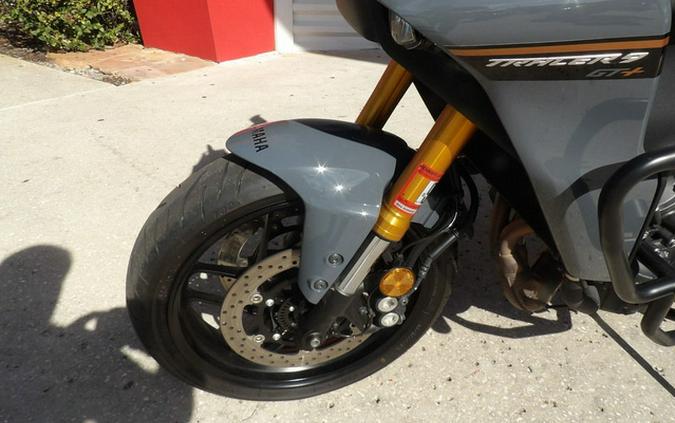 2024 Yamaha Tracer 9 GT