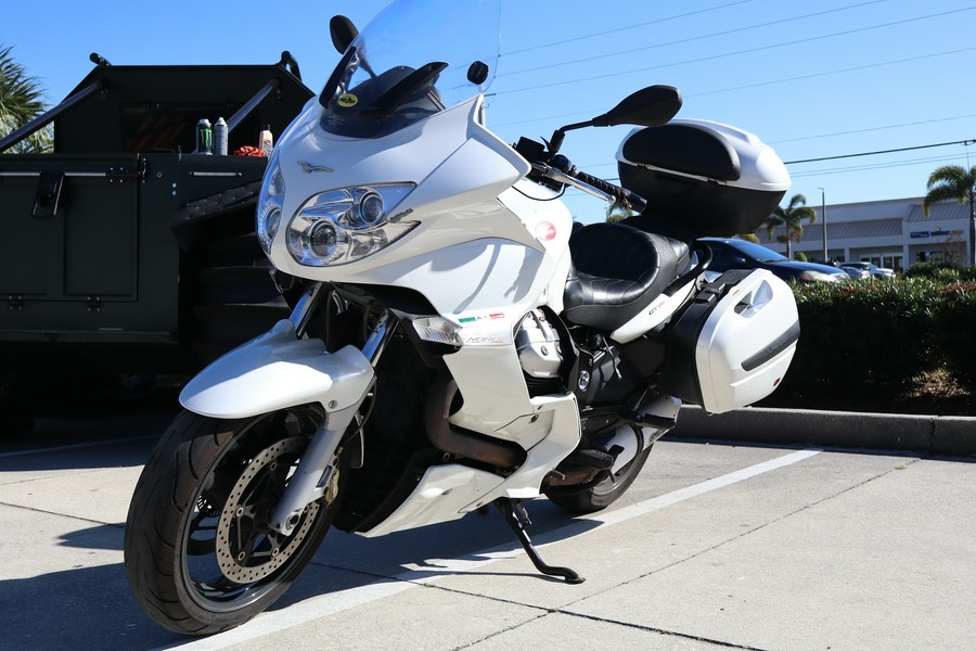 2012 Moto Guzzi Norge GT 8V