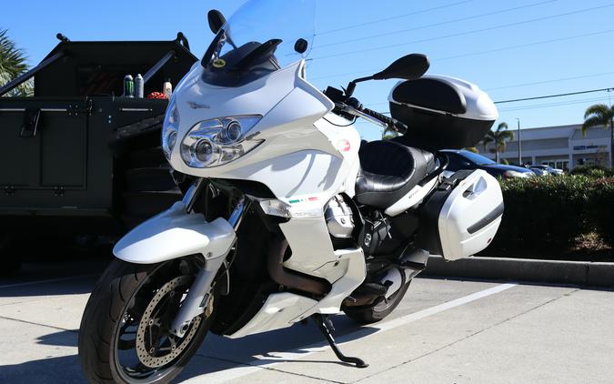 2012 Moto Guzzi Norge GT 8V