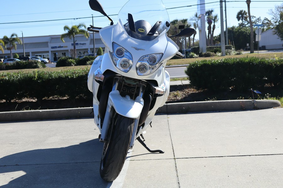 2012 Moto Guzzi Norge GT 8V