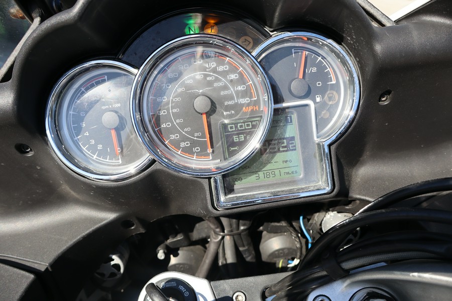 2012 Moto Guzzi Norge GT 8V