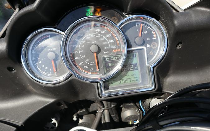 2012 Moto Guzzi Norge GT 8V