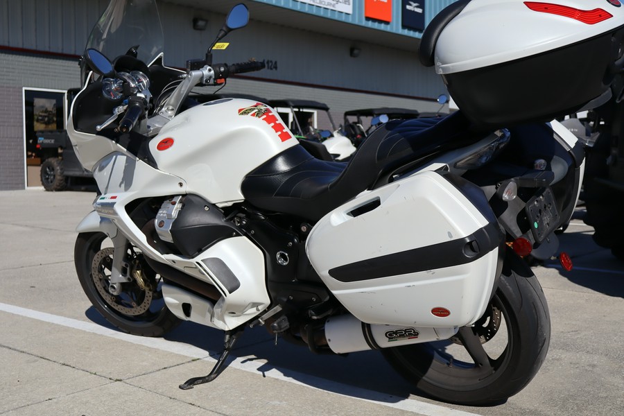 2012 Moto Guzzi Norge GT 8V