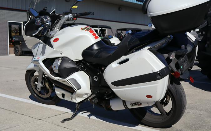 2012 Moto Guzzi Norge GT 8V