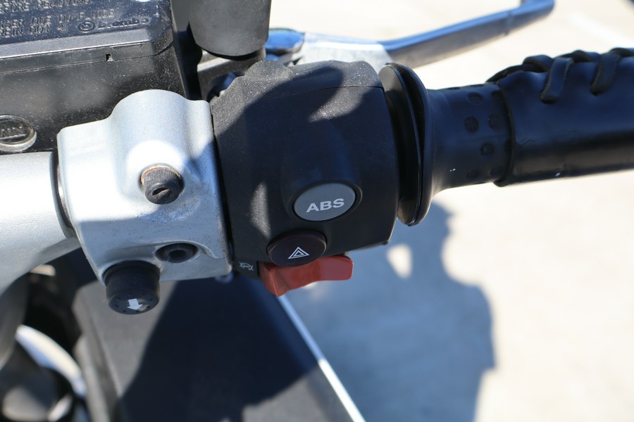 2012 Moto Guzzi Norge GT 8V