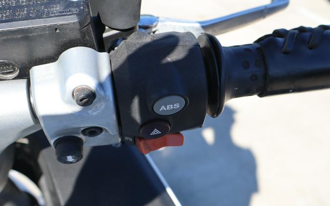 2012 Moto Guzzi Norge GT 8V