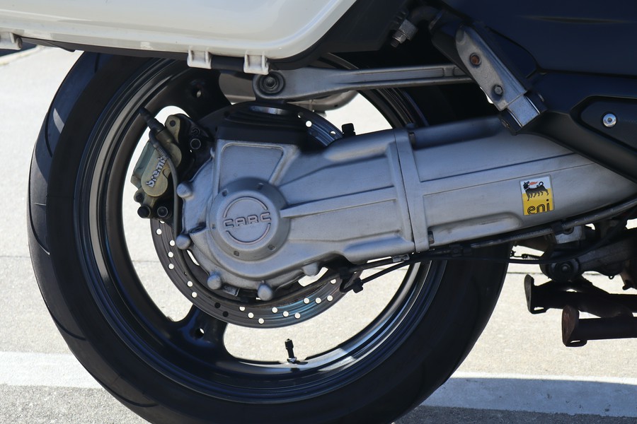 2012 Moto Guzzi Norge GT 8V