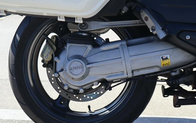 2012 Moto Guzzi Norge GT 8V