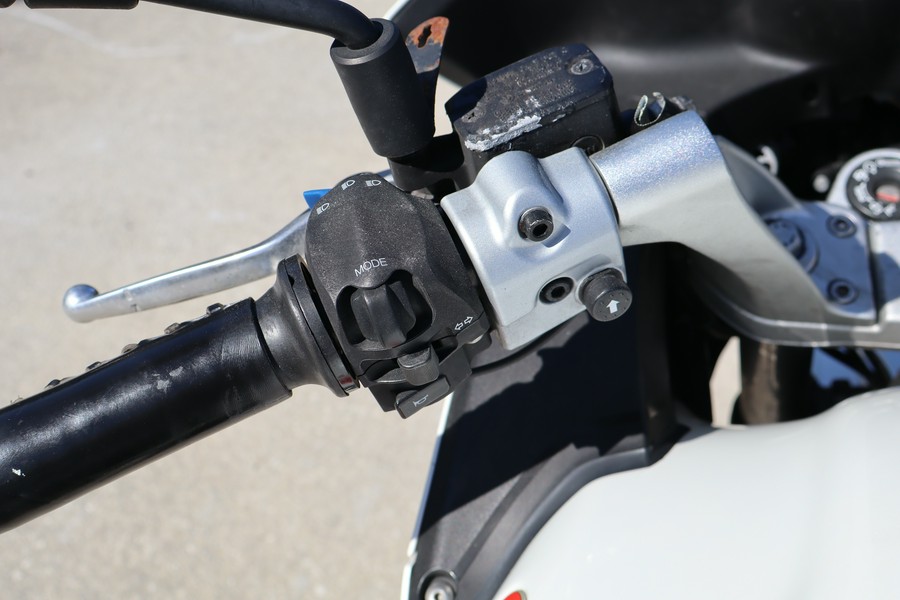 2012 Moto Guzzi Norge GT 8V