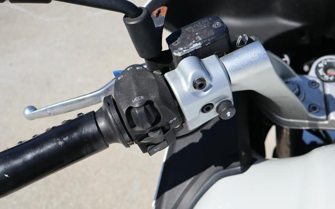 2012 Moto Guzzi Norge GT 8V