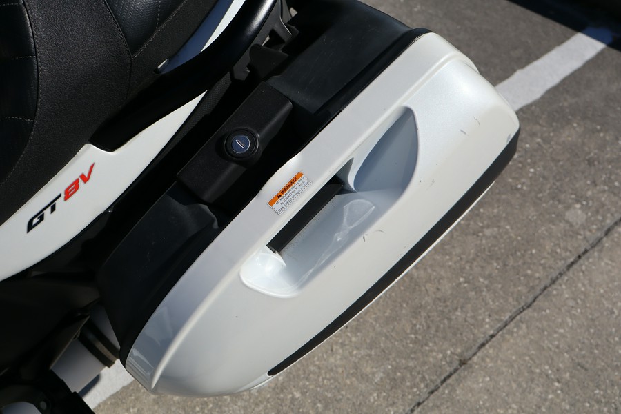 2012 Moto Guzzi Norge GT 8V