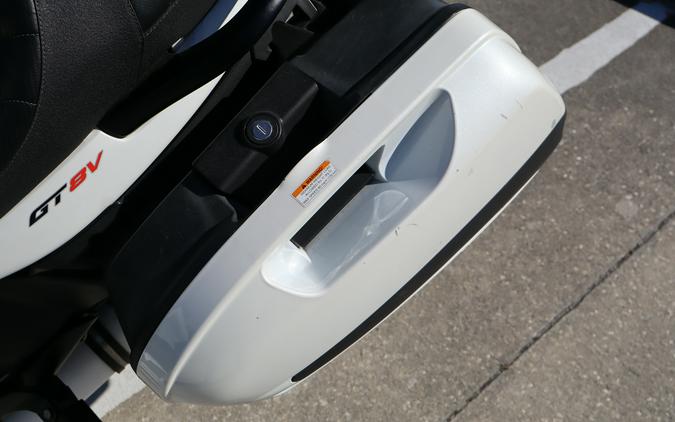 2012 Moto Guzzi Norge GT 8V