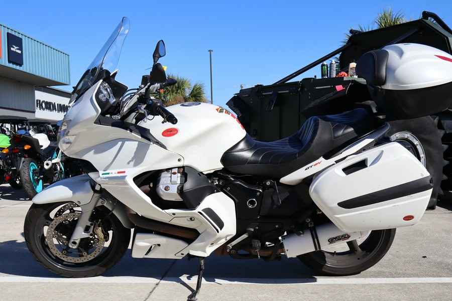 2012 Moto Guzzi Norge GT 8V