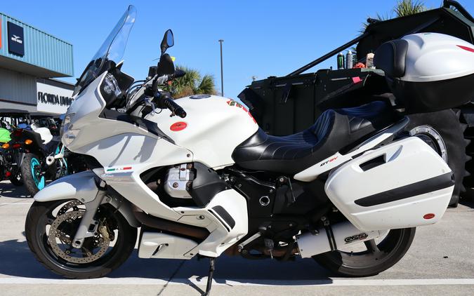 2012 Moto Guzzi Norge GT 8V