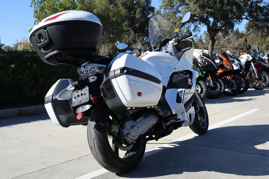 2012 Moto Guzzi Norge GT 8V