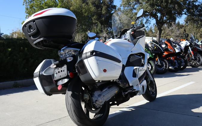 2012 Moto Guzzi Norge GT 8V