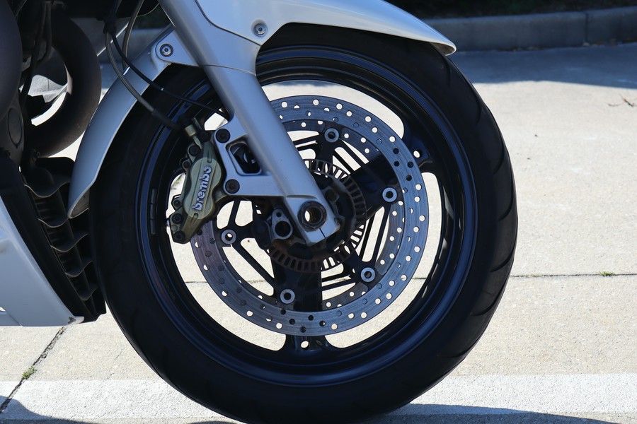 2012 Moto Guzzi Norge GT 8V