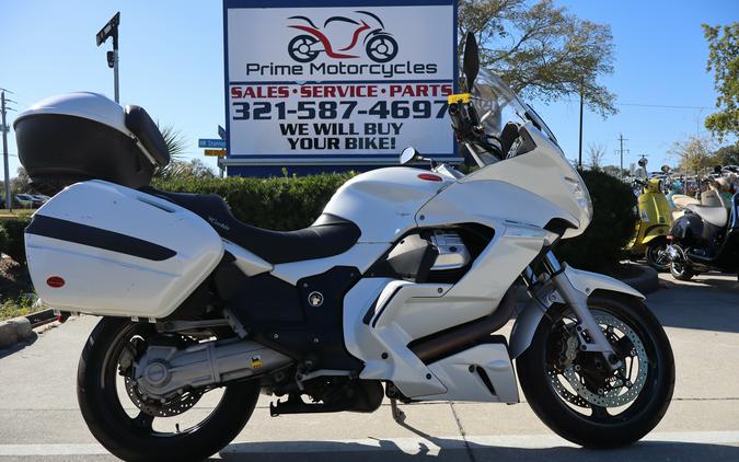 2012 Moto Guzzi Norge GT 8V