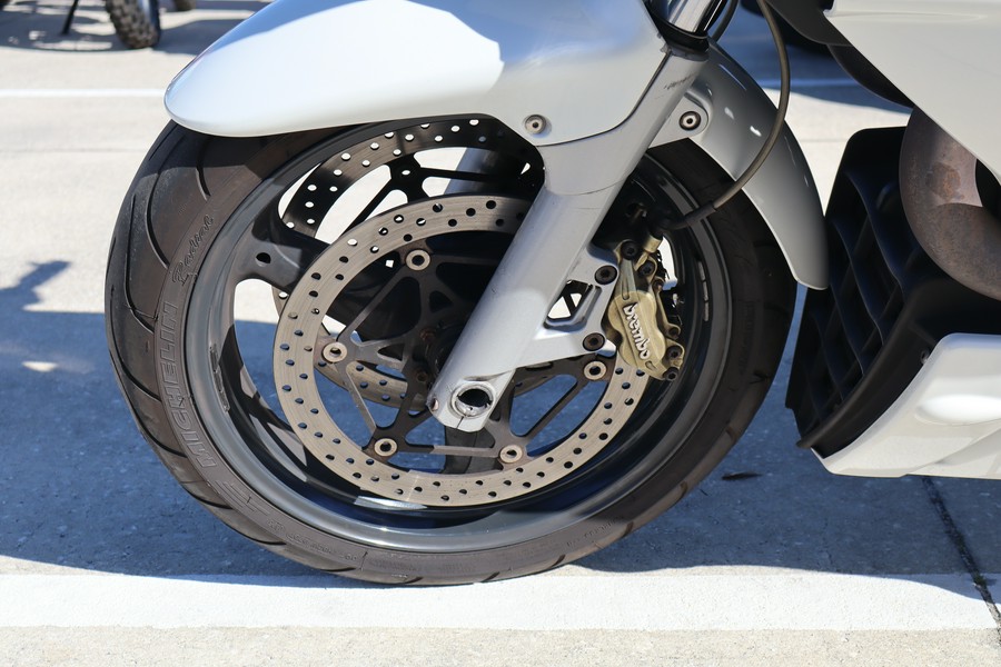 2012 Moto Guzzi Norge GT 8V