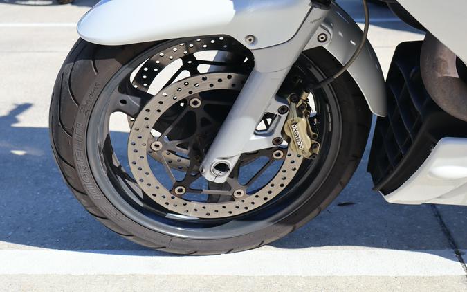 2012 Moto Guzzi Norge GT 8V