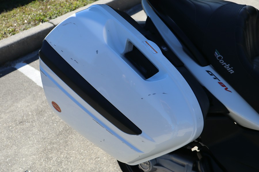 2012 Moto Guzzi Norge GT 8V