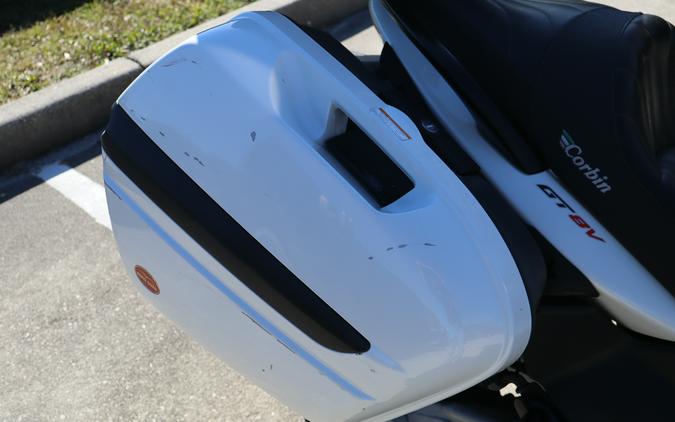 2012 Moto Guzzi Norge GT 8V