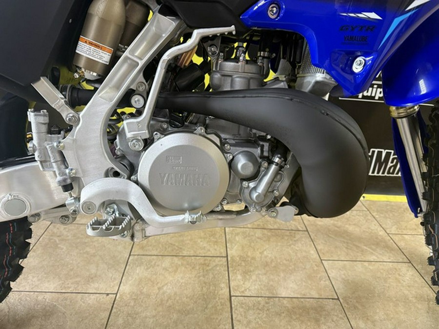 2026 Yamaha YZ 250 Team Yamaha Blue
