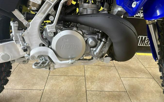2026 Yamaha YZ 250 Team Yamaha Blue