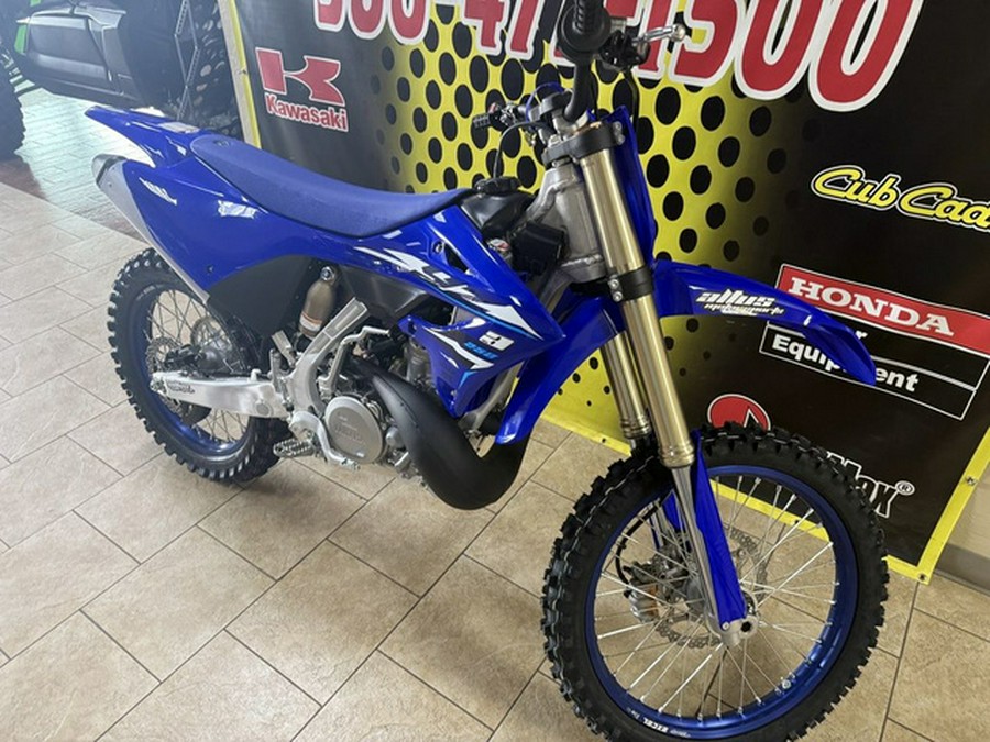 2026 Yamaha YZ 250 Team Yamaha Blue