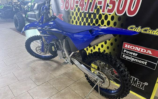 2026 Yamaha YZ 250 Team Yamaha Blue