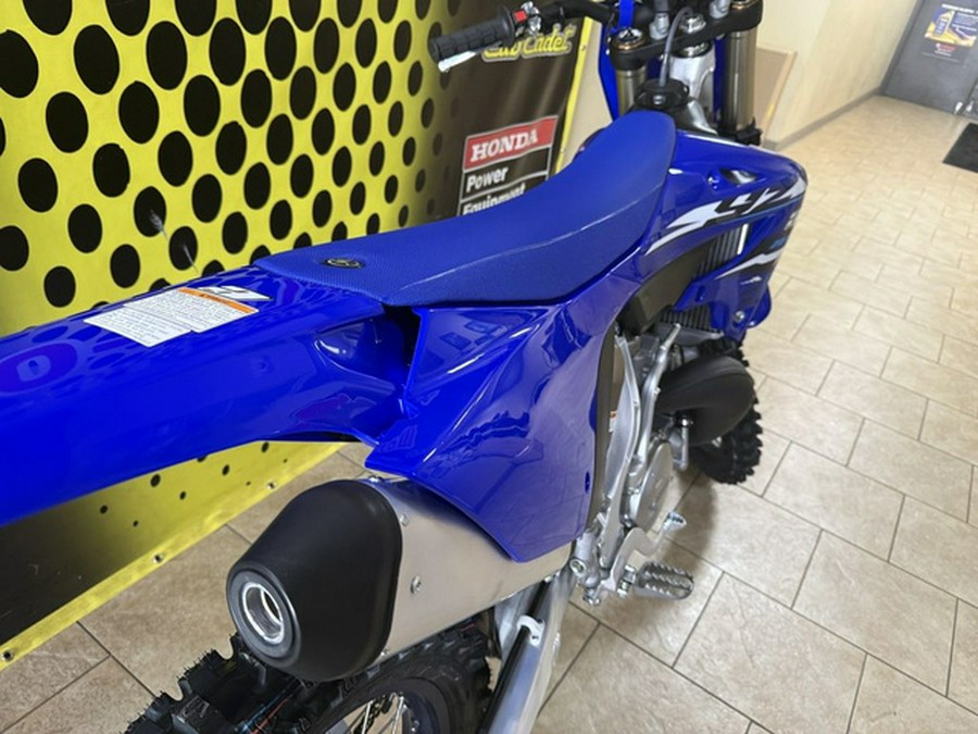 2026 Yamaha YZ 250 Team Yamaha Blue