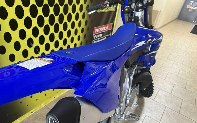 2026 Yamaha YZ 250 Team Yamaha Blue