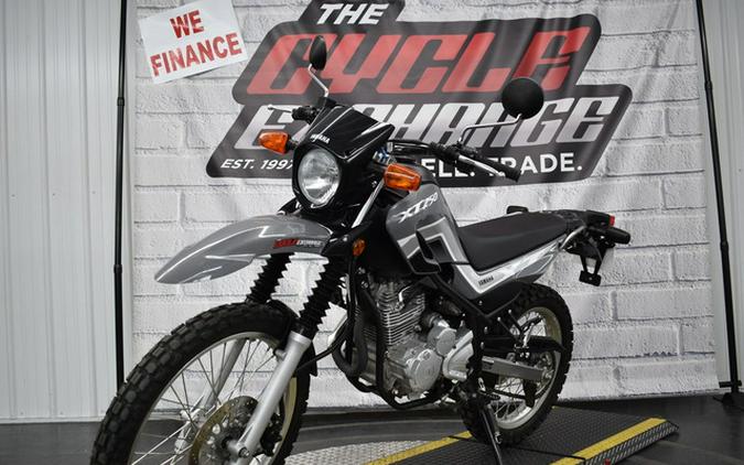 2015 Yamaha XT 250