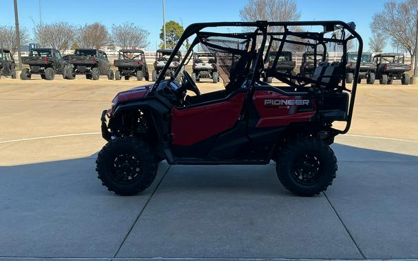 2025 Honda Pioneer 1000-5 Deluxe