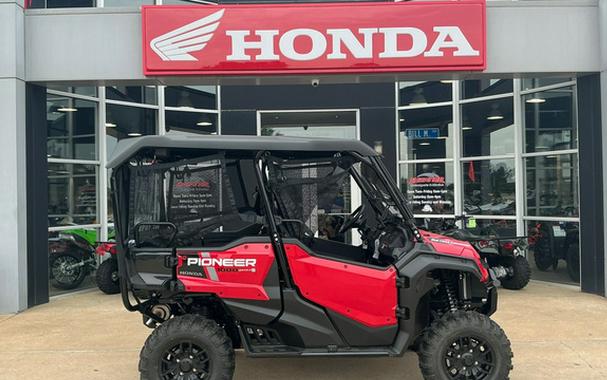 2025 Honda Pioneer 1000-5 Deluxe