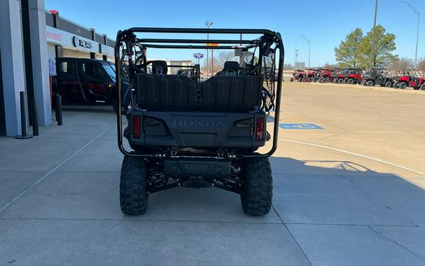 2025 Honda Pioneer 1000-5 Deluxe