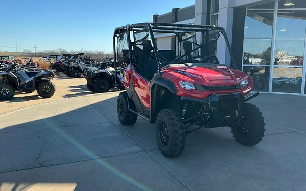 2025 Honda Pioneer 1000-5 Deluxe