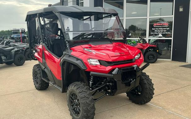 2025 Honda Pioneer 1000-5 Deluxe