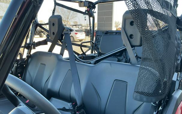 2025 Honda Pioneer 1000-5 Deluxe