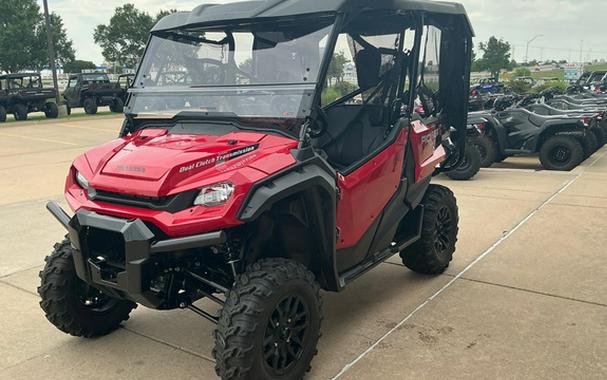 2025 Honda Pioneer 1000-5 Deluxe