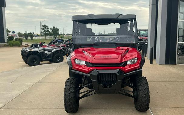 2025 Honda Pioneer 1000-5 Deluxe