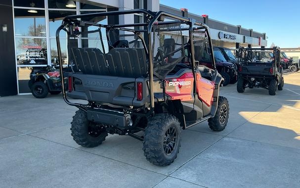 2025 Honda Pioneer 1000-5 Deluxe