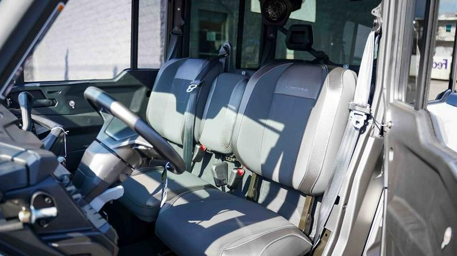 2026 Can-Am® Defender MAX Limited HD11