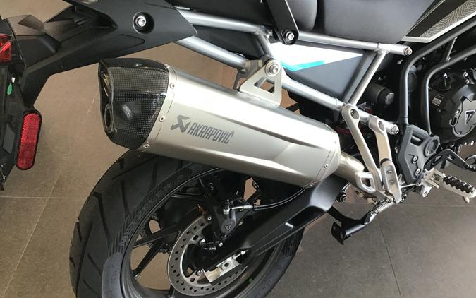 2026 Triumph Tiger 900 Alpine Edition