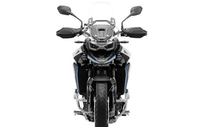 2026 Triumph Tiger 900 Alpine Edition