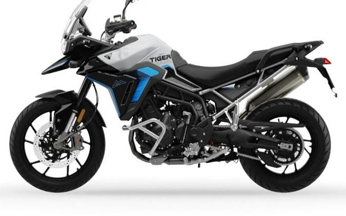 2026 Triumph Tiger 900 Alpine Edition