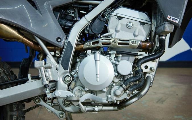 2025 Kawasaki KLX® 300R