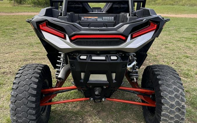 2020 Polaris RZR XP 4 1000 Premium Orange Rust