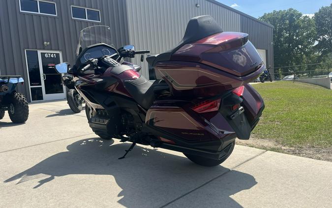 2025 HONDA GOLDWING TOUR - K700041