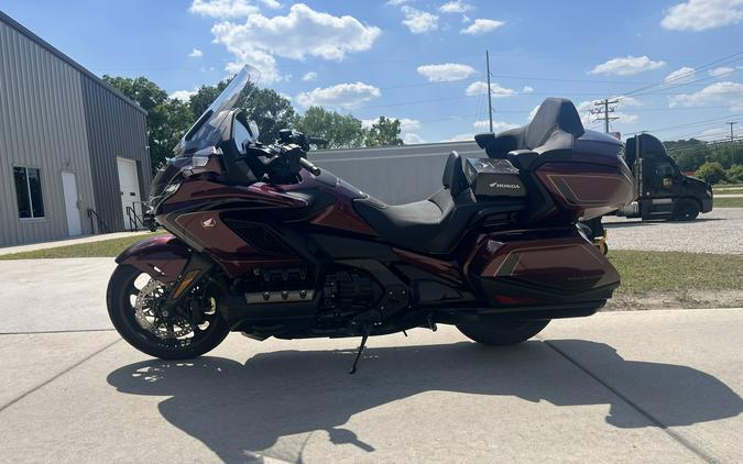 2025 HONDA GOLDWING TOUR - K700041